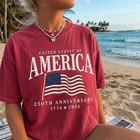 America s Semiquincentennial Shirt