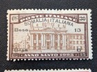 Italy Italian Somalia 1925 B5-b9 Mvlh Og Somalia 65-69 Mint Very Lightly Hinged