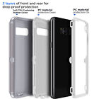 For Samsung Galaxy S8 s8 Plus Shockproof Heavy Duty Hybrid Hard Phone Case Cover