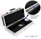 Ghost Fire Guitar Multi Effect Pedal Case 16 9x5 5x2 8in With Pedal Mounting Ta