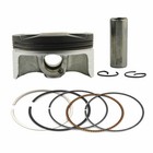 4 Sets Piston Rings Pin Clips Kit For Honda Cbr954rr 2002-2003 Std Bore 75mm