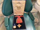 Order Of Merit Grand Cross Federal Republic Of Germany Original