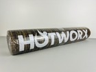 Hotworx Exercise Yoga Mat 72  X 24  Non-slip Textured Hemp Fiber Gym Workout New