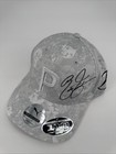 Rickie Fowler Signed Autographed Puma Hat Tour Exclusive Snapback  Floral Design