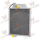 Aluminum Radiator Fit John Deere Tractor Model 3010 Gas   Diesel  ar46437