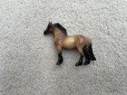 Retired Breyer Horse Stablemate  6028  5900 Dark Dun Highland Pony G3