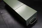 Diebold Safe Deposit Box Tin New Larger Size 3 11 16  X 5 3 8  X 21 3 4  Metal