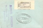 Paraguay Zeppelin Post - 1932 Flight From Rio To Friedrichshaven - Sieger  155