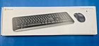 Microsoft Wireless 850 Desktop Keyboard   Mouse Combo W  Batteries New Py9-00001