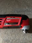 Milwaukee 2426-80 M12 12v Cordless Lithium-ion Multi-tool New Open Box  Attmnts