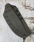 Hand Made Kydex Sheath For Esee 4  With Flat Handle  model Es4ps35v     Esky065