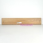 1 X Ikea Vedhamn Drawer Front 30x5  Solid Oak New Without Box With Small Defects