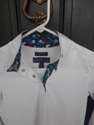 Essex Classics Talent Yarn Girls Lg Long Sleeve Riding Show Shirt White