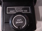 Vivitar Zoom Thyristor 285 Camera Flash