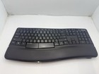Microsoft Sculpt Comfort V4s00001 Wireless Keyboard Model 1531  No Dongle 