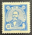 Travelstamps  Honduras Stamps Scott  100 - 30c President Arias - Mint Mogh