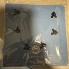 Passholder Bronze Statues Disney Park Trading Pin Set 6 Total Le Pins Brand New