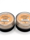 2 Lot New Bareminerals Original Loose Powder Foundation Spf 15 Medium Beige N20