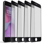 4x Clear Tempered Glass Film Glossy Screen Protector For Apple Iphone 7 7 Plus