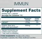 Alovea Immun 112 Capsules - Immune Support - New - Free Shipping   