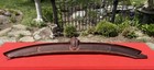 Antique 60    Carved Walnut Furniture Pediment Architectural 5 Feet Wide
