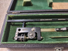 Keuffel   Esser No  4236 Planimeter Drafting Tool Set W  Box Case Vintage