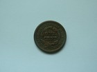 1853 U s  Braided Hair Large  Copper Cent - Strong Detail   Color- Nice 