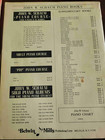 John W  Schaum Piano Course  Leila Fletcher Sheet Music Vintage Songbook Sheet