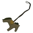 Hermes Rodeo Charm Pm Trench Canopee Curry Agneau Milo A Bag Charm