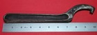 Vintage 50484 C Hook Spanner Wrench 10  Long 2 5  Capacity - Usa Made
