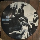 The Beatles Hey Jude   Revolution Picture Disc Vinyl Record  Rare Find