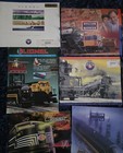 Vintage Lionel Train Catalog Lot Of 15  1981   2019  Classic  Heritage