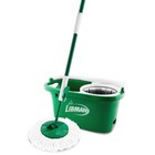 Libman Tornado Spin Mop All-in-one Floor Cleaning Kit With Advanced Microfiber