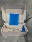 Mediaxpo Premium Standard Blu-ray Single Cases 12mm  lot Of 8 