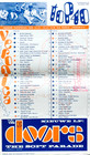 The Doors 1969 Dutch Radio Chart Top 40 Soft Parade Advert Jim Morrison