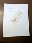 Bob Dylan At Lax Leaving For New York Rare Vintage 1986 Type 1 Photo