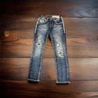 Rock Revival Men   s Jean   s Straight-jameson