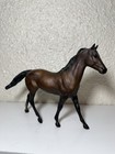 Vtg Classic Breyer    Ruffian    Original Box   Horse Racing Legend Figure Euc