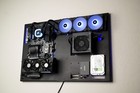 Abkcase Wall Computer Case  Computer Wall Mount premium Wall-mountable Computer