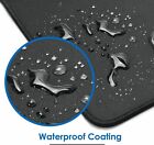 Non-slip Mouse Pad Stitched Edge Laptop Computer Pc Gaming Rubber Base