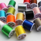 20 Colors 40 Yards Fly Tying Floss Thread 300d Silky Yarn Fly Fishing Tying Line