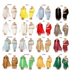 Soft Luxurious Pashmina Cashmere Wrap Shawl Stole Cashmere Wool Silk Scarf