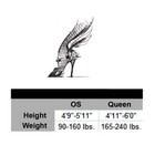 Womens Sheer Pantyhose Classic Crotchless Tights One Size