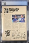 Wayne Gretzky Scotiabank Hockey College News Magazine July 1982 Cgc 8 0 Oilers