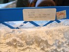 Vintage White 35 Yards Lace Fluted Scalloped