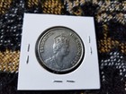 Queen Elizabeth Ii - 1953 Coronation Medallion - Aluminum