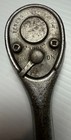 Vintage Penens Corp  No  1661- 1 2  Drive Reversible Ratchet Wrench Usa Tool