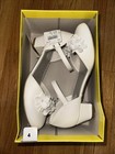 New Girls Size 4 White Dress Shoes Communion formal Occasion wedding