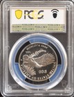 2025 W Platinum Eagle Pcgs Pr70 Dcam   Right To Petition  100 W  Ogp Cert   Box