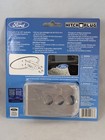 Vintage Ford Blue Oval Emblem 7     002236   7  X 2 5  Metal Logo